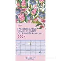 2024 Jungle Family Planner