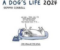 2024 A Dog´s Life kalendár