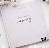 Pamätná kniha pre mamu