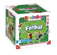 Kniha BrainBox Fotbal
