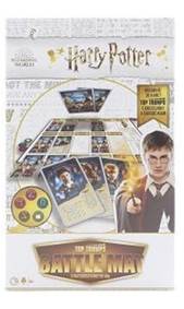 Top Trumps Battle Mat Harry Potter