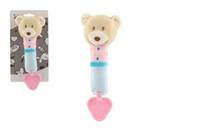 Pískátko/kousátko Medvěd