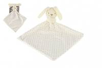 Zajíček usínáček plyš