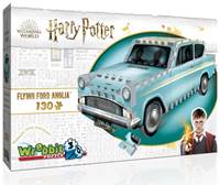 3D puzzle Harry Potter Ford Anglia