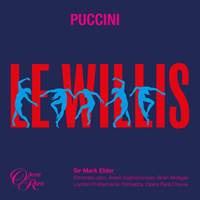 Sir Mark Elder: Puccini /Le Willis CD