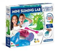 Science&Play malá slizová laboratoř