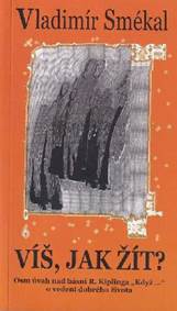 Kniha Víš, jak žít?
