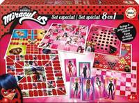 Kouzelná Beruška a Černý kocour Soubor her 8v1