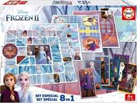 Soubor her Ledové království 2, 8v1