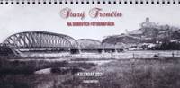 K - Starý Trenčín 2024 - stolový kalendár