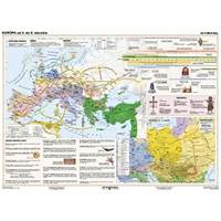 Kniha Európa - sťahovanie národov/Veľká Morava - tabuľka A3