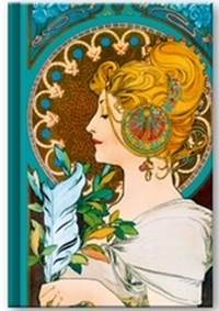 Notes Mucha (linajkovaný) kúpite na Knihyprekazdeho.sk