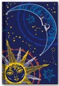 Notes Moon (linajkovaný) kúpite na Knihyprekazdeho.sk