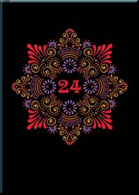 Praktik denní diář cz/sk Maroko