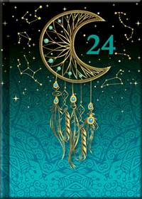 Praktik denní diář cz/sk Lapač snů