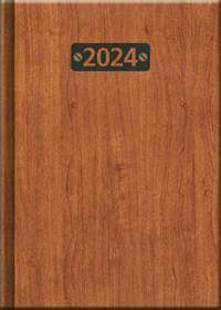 Praktik denní diář cz/sk Dřevo