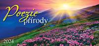 Poezie přírody 2024 - stolní kalendář