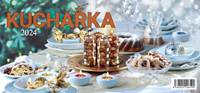Kuchařka 2024 - stolní kalendář