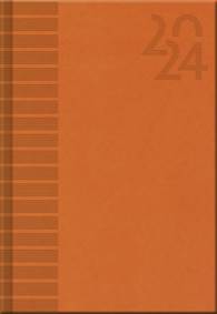 Denní diář A5 cz/sk Vivella orange