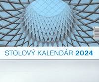 Stolový kalendár 2024 - stolový týždenný kalendár