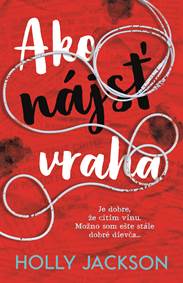 Kniha SET Ako nájsť vraha