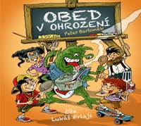 Obed v ohrození (audiokniha na CD) kúpite na Knihyprekazdeho.sk