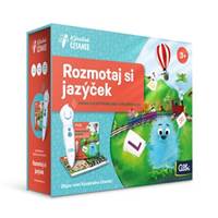 Rozmotaj si jazýček + elektronická ceruzka ALBI - interaktívna hovoriaca knižka (Kúzelné čítanie) kúpite na Knihyprekazdeho.sk