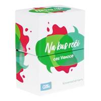 Kniha Na kus reči - Cez Vianoce