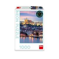 Puzzle 1000 Hradčany neon kúpite na Knihyprekazdeho.sk