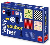 Velký soubor her kúpite na Knihyprekazdeho.sk