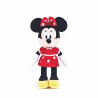 Kniha Minnie červené šaty 30 plyš