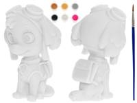 Paw Patrol Pomalujte si figurku Skye