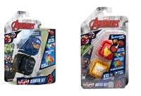 Kniha Battle Cubes Avengers