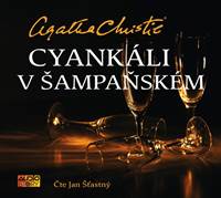 Cyankáli v šampaňském - CDmp3 (Čte Jan Šťastný) kúpite na Knihyprekazdeho.sk