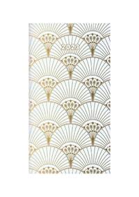 Dvojtýždenný vreckový diár 2023 Napoli - dizajn 9