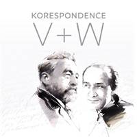 Kniha Korespondence V + W - 6 CDmp3 (Čte Norbert Lichý, Václav Knop a Daniela Kolářová)