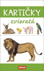 Zvieratá Kartičky kúpite na Knihyprekazdeho.sk