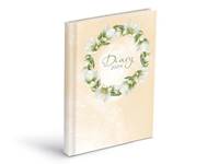 Diář 2024 D801 Lamino 1 denní