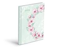 Diář 2024 D801 Lamino 2 denní