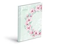 Diář 2024 T805 Lamino 2 týdenní