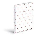 Diář 2024 T805 Lamino 6 týdenní