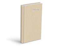 Diář 2024 D802 PVC beige denní