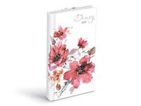 Diář 2024 D802 Lamino 4 denní