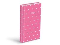 Diář 2024 D802 Lamino 5 denní