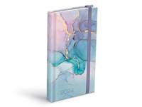 Diář 2024 D802 Lamino 1 s gumkou denní