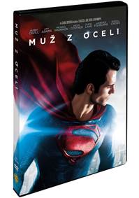 Muž z oceli DVD