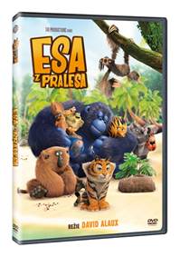 Esa z pralesa DVD