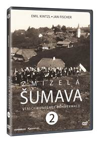 Zmizelá Šumava 2 DVD
