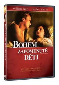 Bohem zapomenuté děti DVD