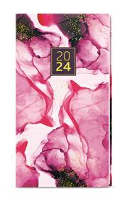 Týdenní diář 2024 Jakub Lamino kapesní Maceška